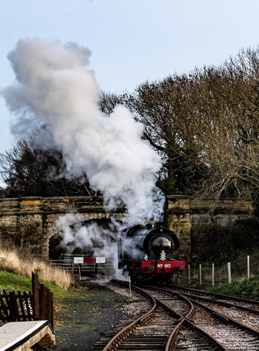 Aln Valley Railway