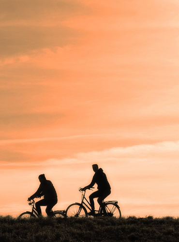 Coast & Castles Cycling Route